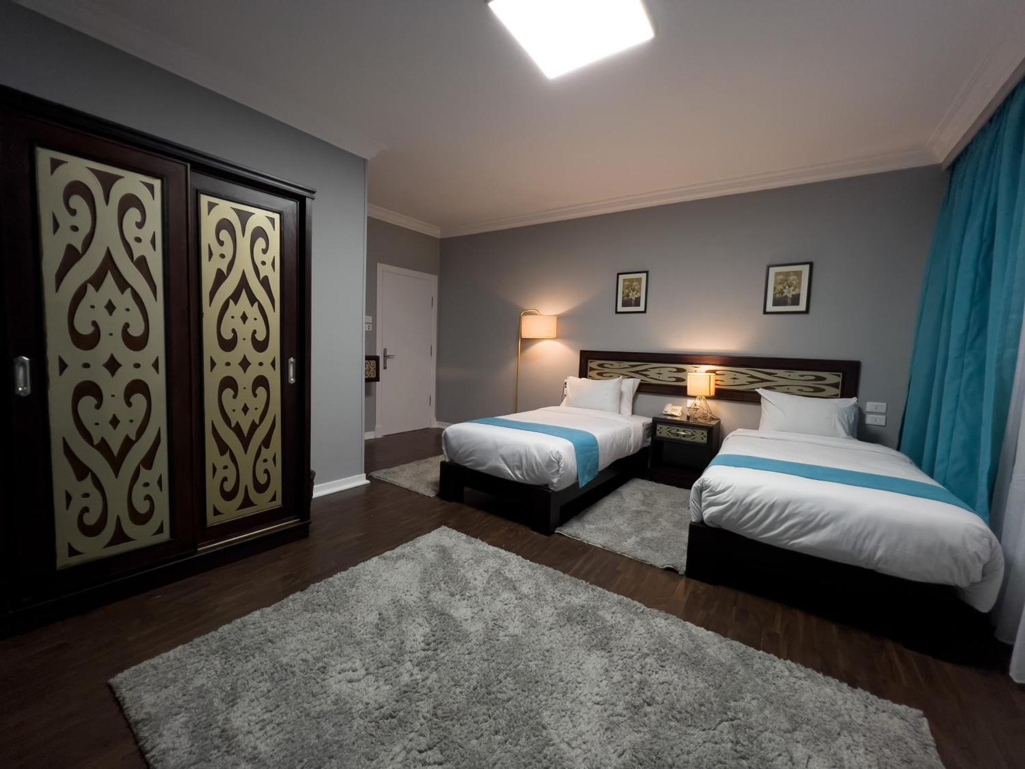 Pyramids Gate Hotel Kafret el-Gabal Екстериор снимка