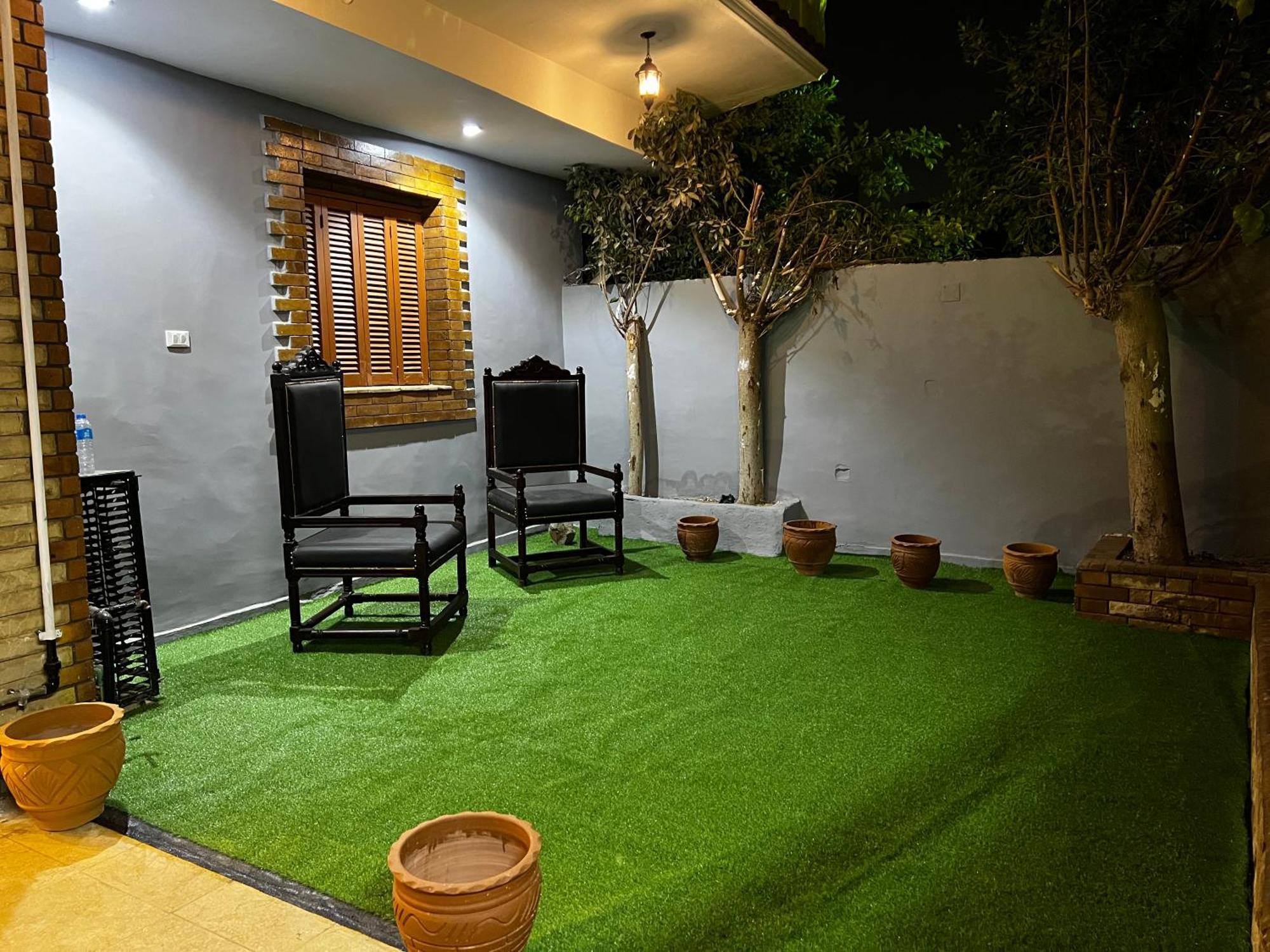 Pyramids Gate Hotel Kafret el-Gabal Екстериор снимка