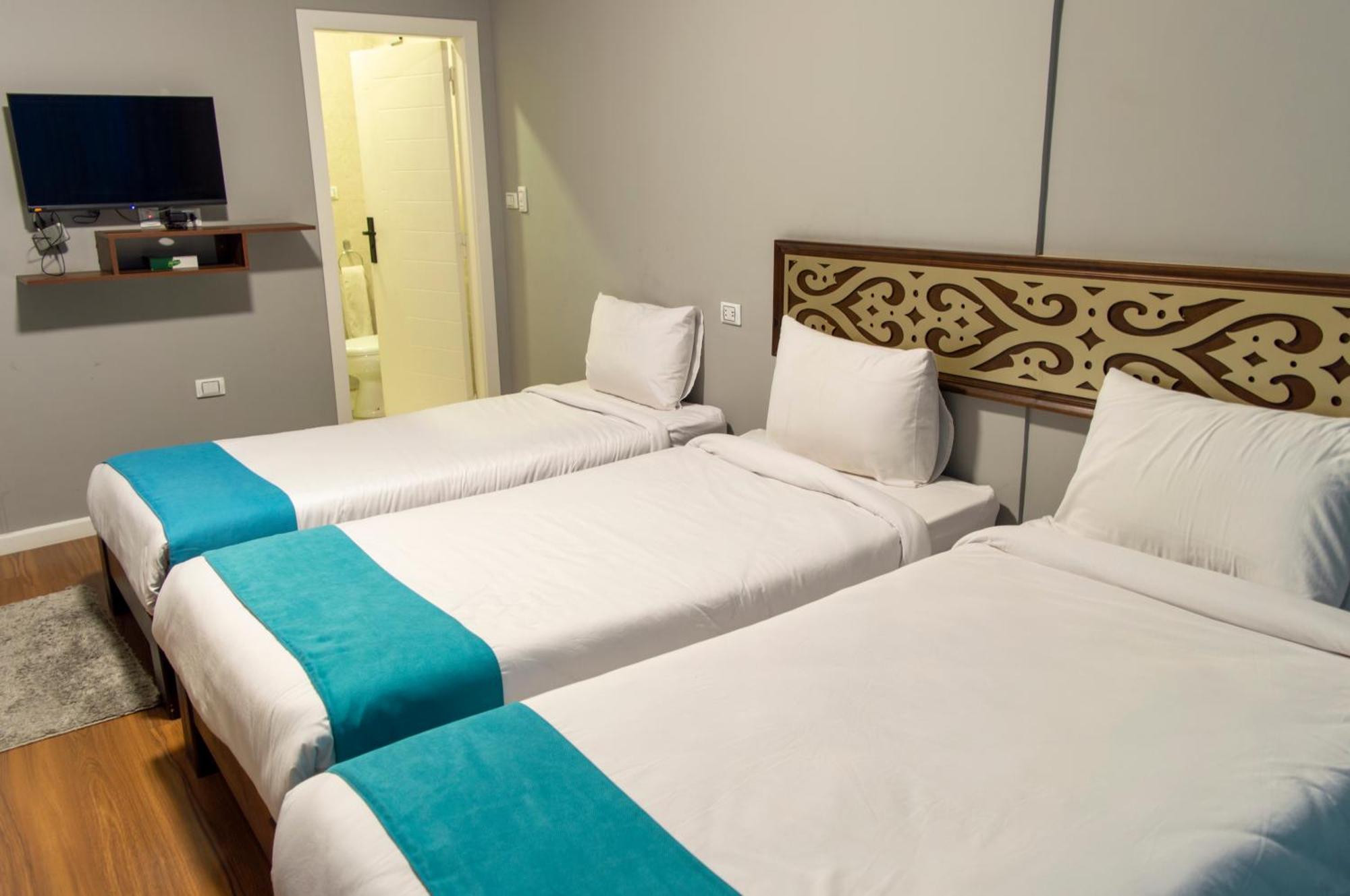 Pyramids Gate Hotel Kafret el-Gabal Екстериор снимка