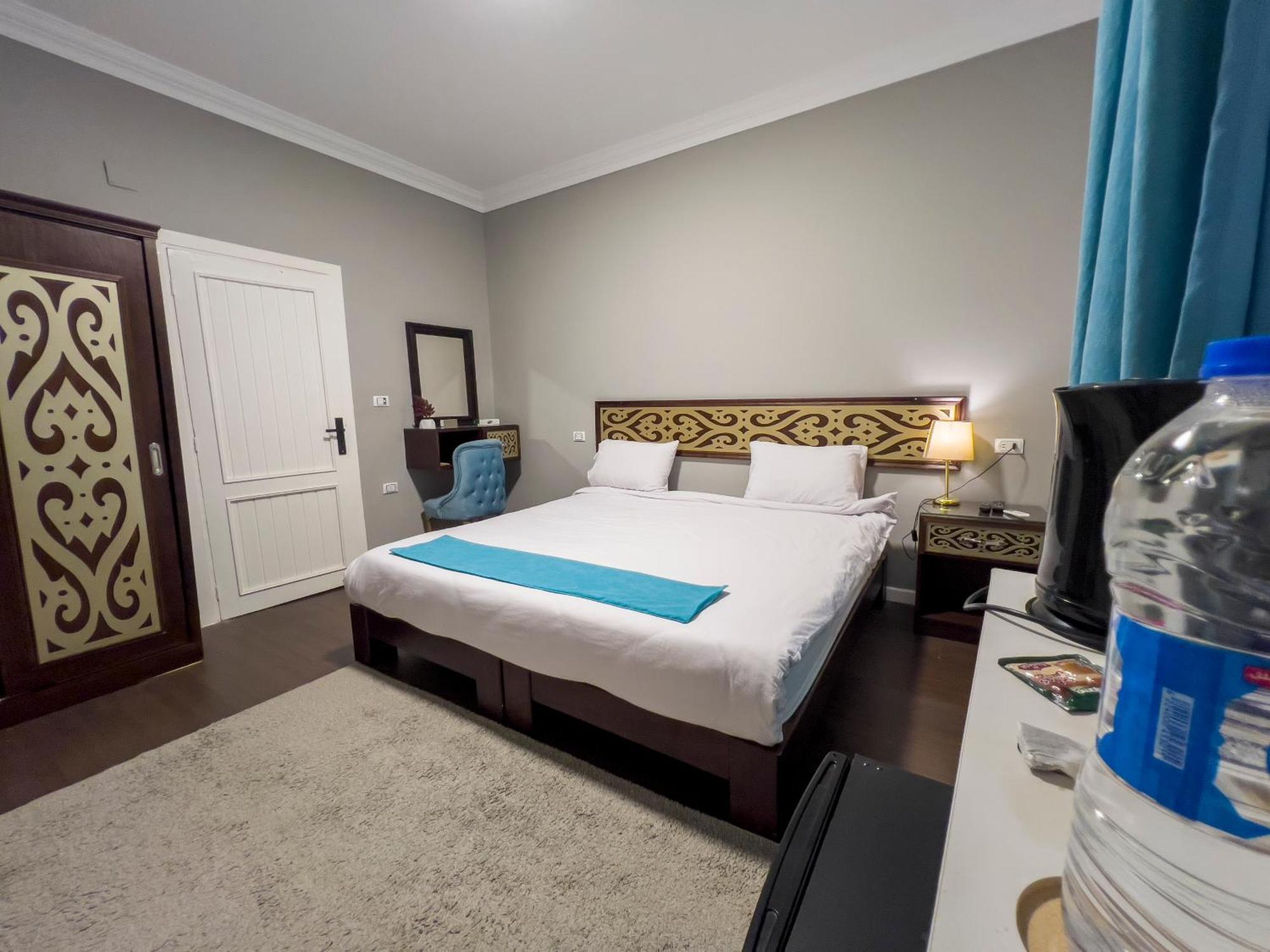 Pyramids Gate Hotel Kafret el-Gabal Екстериор снимка